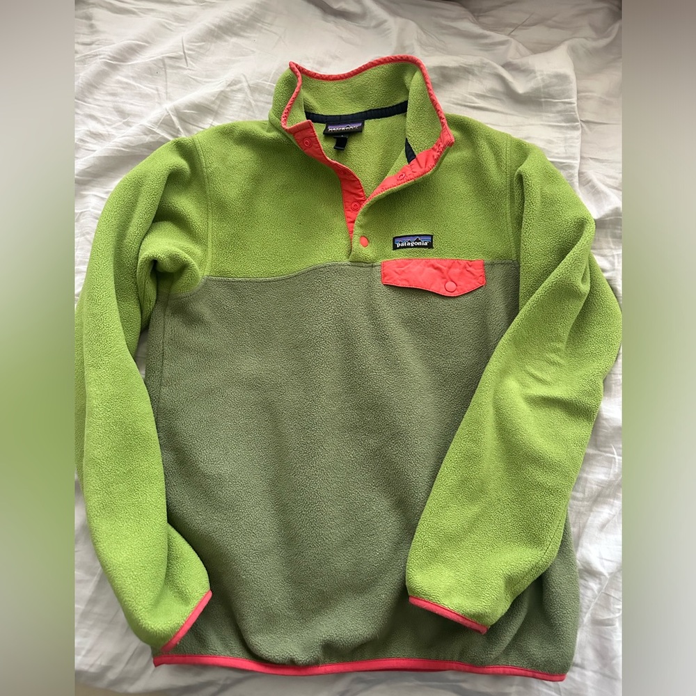 Patagonia Synchilla Fleece size small